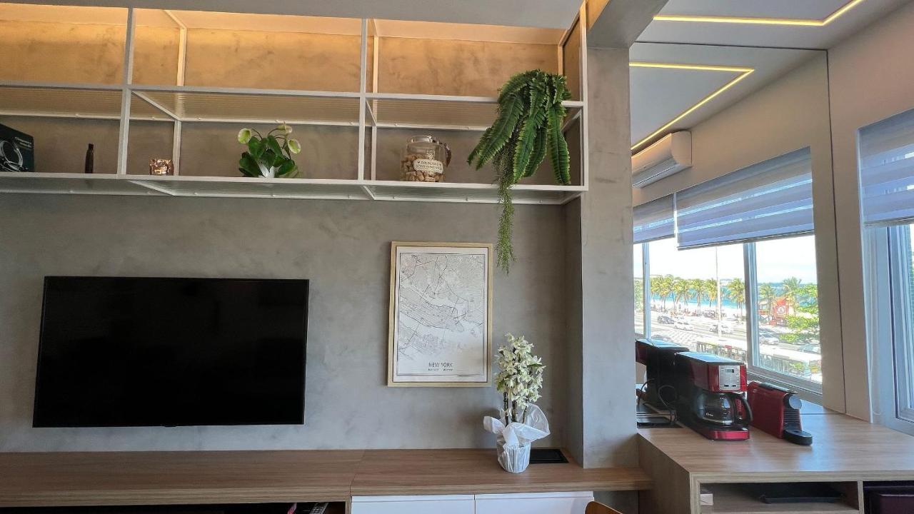 Estudio Moderno Com Vista Oceanica Rio de Janeiro Eksteriør bilde